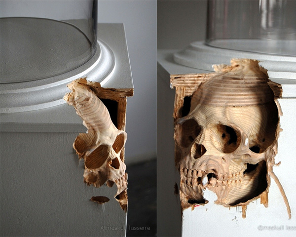 MaskullLasserre 10 pic on Design You Trust MaskullLasserre 10 Anatomical Sculptures by Maskull Lasserre
