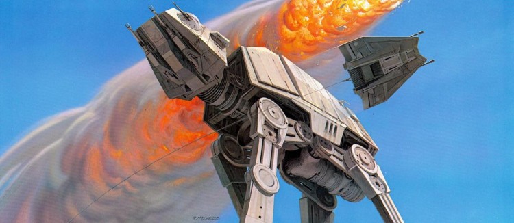 34 awesome Original Star Wars Storyboard Illustrations ! Original Star Wars Storyboard Illustrations16 750x326 34 awesome Original Star Wars Storyboard Illustrations !