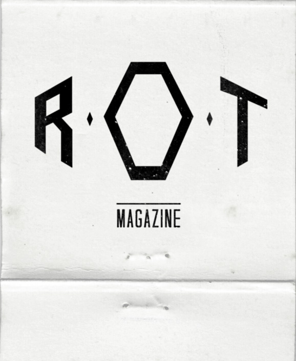 R.O.T Matchbook R.O.T Magazine Launches September. (@ROTMAG)