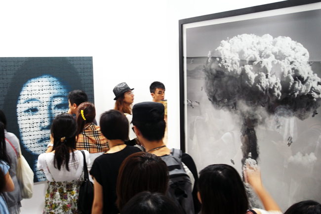 Hong Kong Art Fair 2011 R0042031 Hong Kong Art Fair 2011