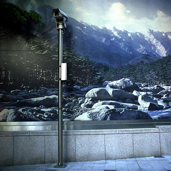 Surveillance Camera Juliane Eirich