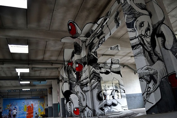 TrulyDesign Medusa Anamorph 03 New Anamorph by Truly Design