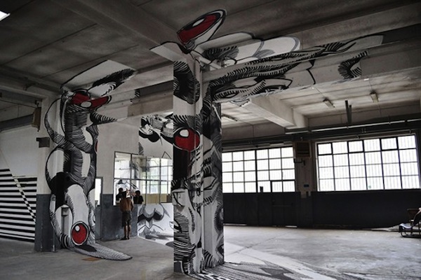 TrulyDesign Medusa Anamorph 04 New Anamorph by Truly Design