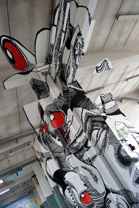 TrulyDesign Medusa Anamorph 05 New Anamorph by Truly Design