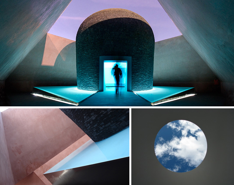 Turrell withinwithout collabcubed James Turrell: Within Without