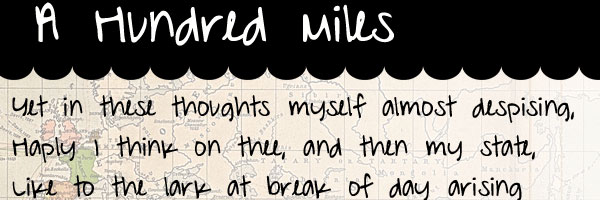 a hundred miles font taezy06ulj pic on Design You Trust a hundred miles font taezy06ulj 25 Handwriting Fonts Worth Trying Out