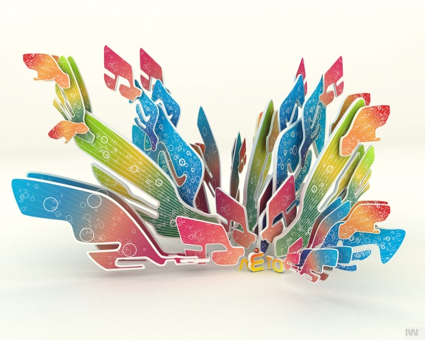 aa5c pic on Design You Trust aa5c Amazing 3D Abstract Artwork