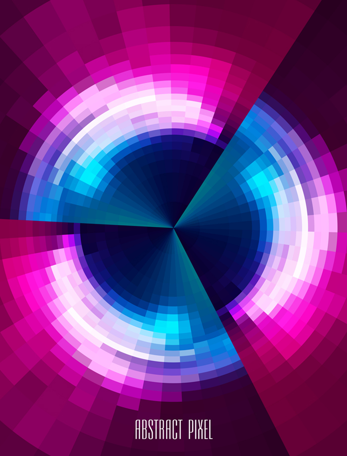 abstractpixel Abstract Pixel by Willian Sanfer
