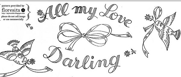 aint love grand when youre a bird 8n9fg60u3g 25 Free Embroidery Patterns