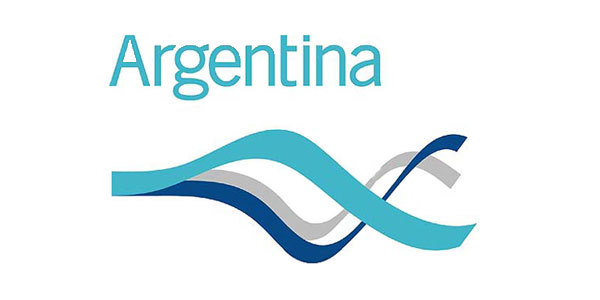 argentina logo Tourism, branding and 55 logos