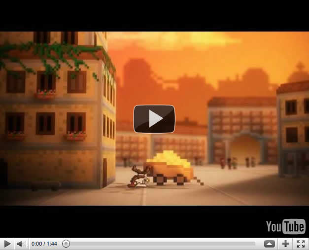 assassins creed 8bit pic on Design You Trust assassins creed 8bit 8 bit Assassins Creed