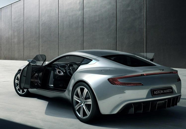 aston martin 77 pic on Design You Trust aston martin 77 Aston Martin One 77 Limited Edition