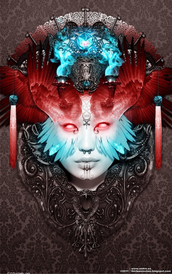 bf5a Creative artvorks by Borja Fresco Costal