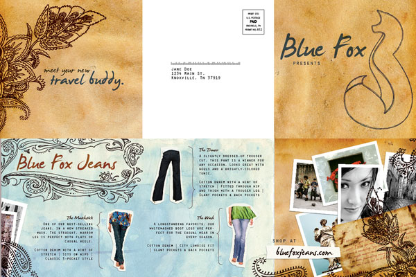 blue fox jeans qhslmy6p4 30 Creative Tri Fold Brochure Template Designs