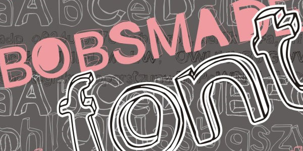 bobsmade font 323kju34e7 pic on Design You Trust bobsmade font 323kju34e7 25 Font Styles Showcase And Resources