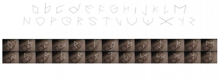 The Freaky free font book web 750x272 The Freaky free font