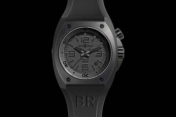 br02 Bell & Ross Diver Watch