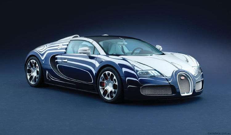 The Porcelain Supercar bugatti blanc 07 The Porcelain Supercar