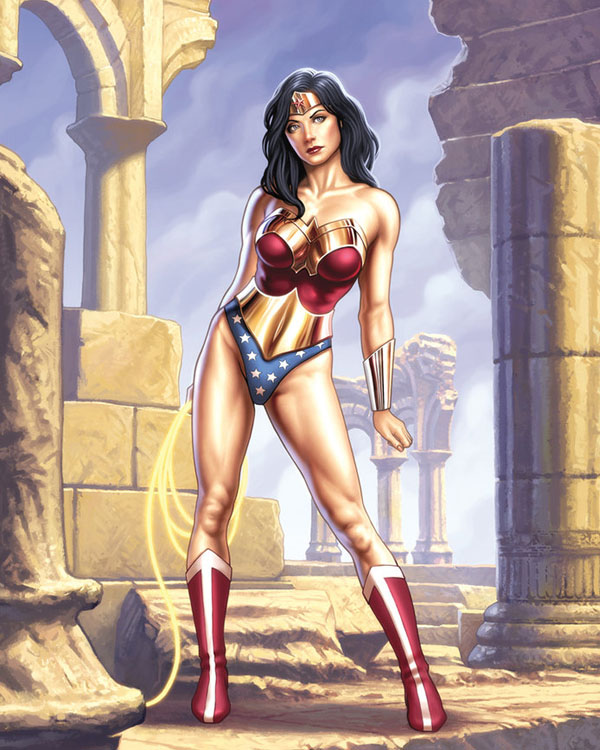 c 2inif0p4m pic on Design You Trust c 2inif0p4m From Pencil To Paper, Inspiring Comic Book Art – Wonder Woman