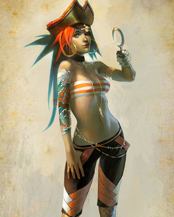 c tjgm3mzws pic on Design You Trust c tjgm3mzws Exceptional & Inspiring Conceptual Digital Illustrations