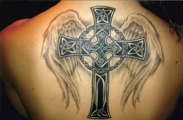 celtic cross tattoo bres wa9391o743 25 Brilliant Cross Tattoos For Men