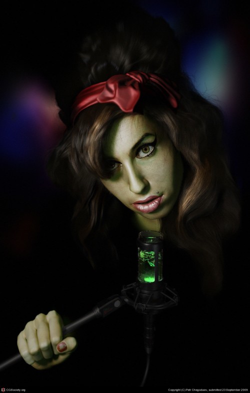 cg3a pic on Design You Trust cg3a Astonishing Realistic CG Portraits