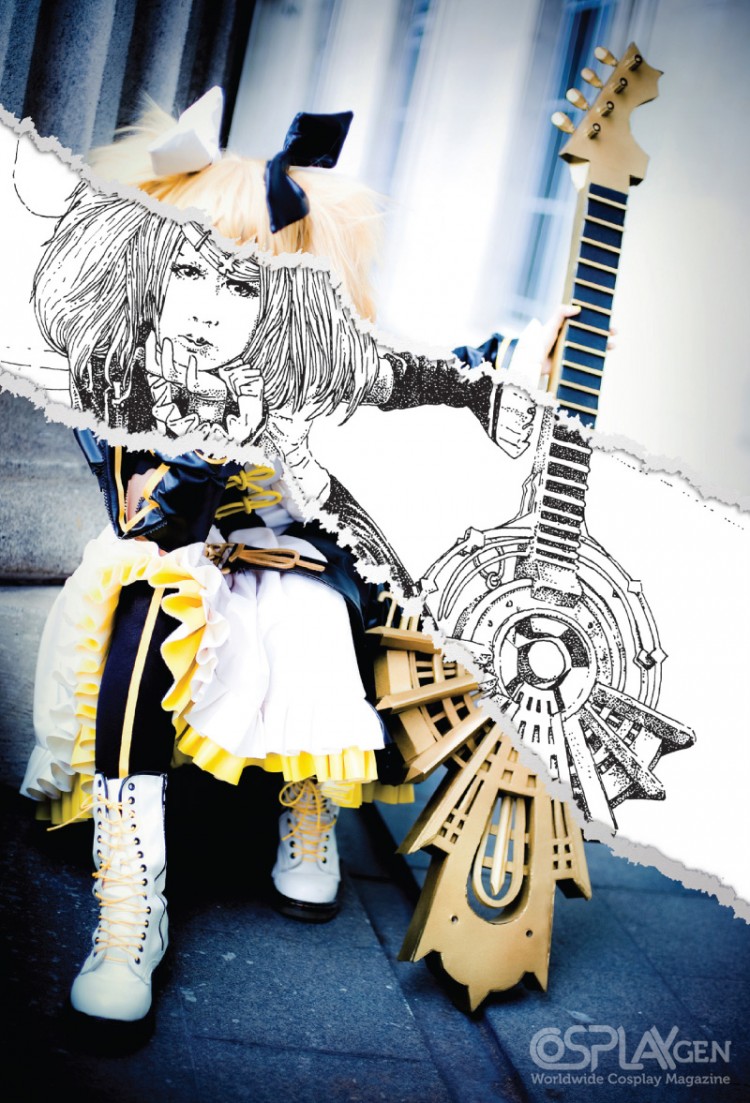 cosplaygen cvy 750x1103 Cosplay Gen #03 Cards