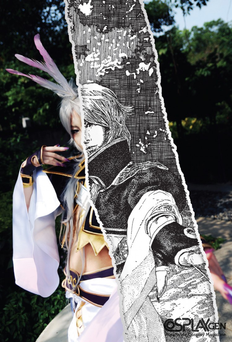 cosplaygen lina lau 750x1103 Cosplay Gen #03 Cards