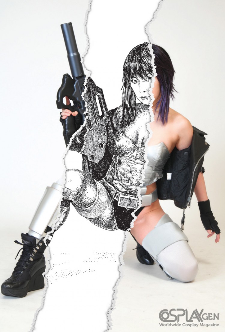 cosplaygen omi gibson 01 750x1103 Cosplay Gen #03 Cards