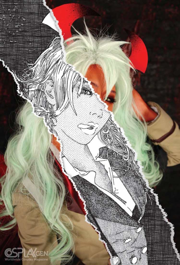 cosplaygen tasha 750x1103 pic on Design You Trust cosplaygen tasha 750x1103 Cosplay Gen #03 Cards