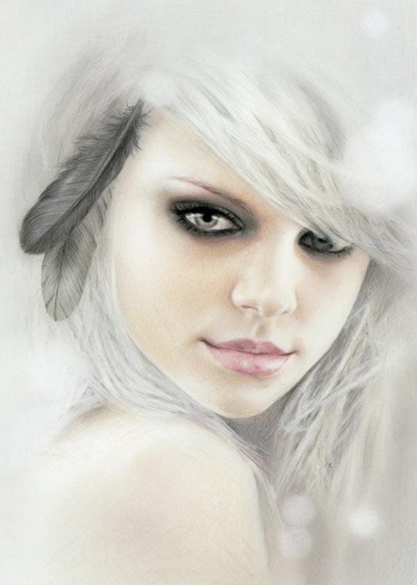 d xerhqxi65l pic on Design You Trust d xerhqxi65l Feminine Portraits by Bec Winnel