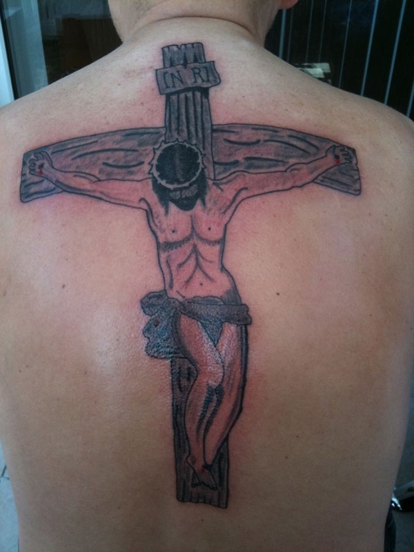 dave 220411 e6795npcyo 25 Brilliant Cross Tattoos For Men