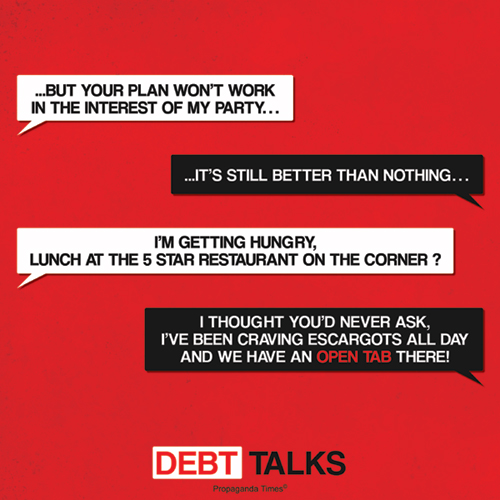 debttalks pic on Design You Trust debttalks Debt Talks