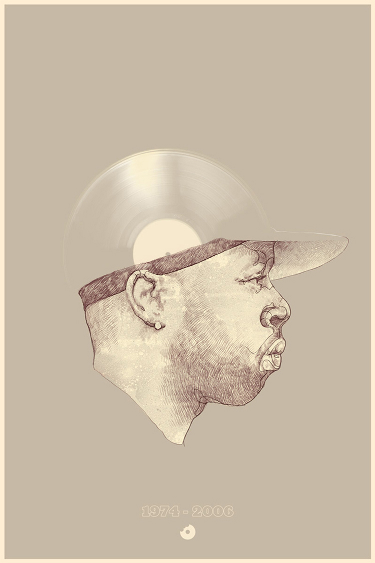 dilla oliverbarrett Oliver Barrett: Posters