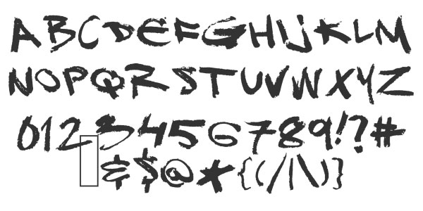 dj gross 153zi6jh0p pic on Design You Trust dj gross 153zi6jh0p 50 Awesome Graffiti Fonts