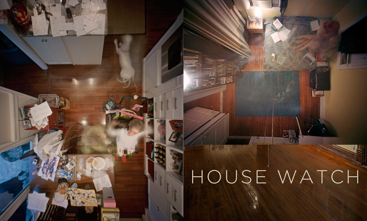 dyt pic on Design You Trust dyt House Watch by Skott Chandler