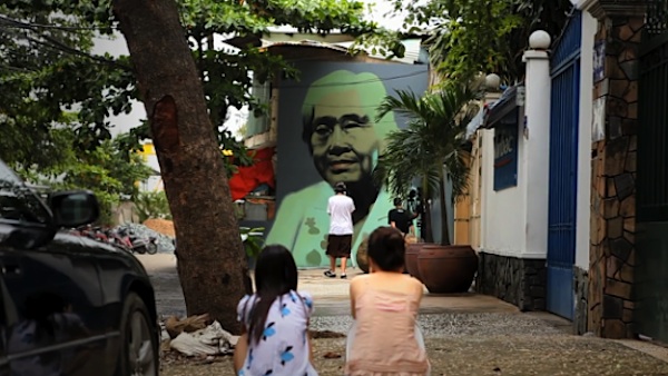 el mac in vietnam 02 StreetArt – El Mac in Vietnam