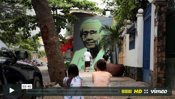 el mac in vietnam 04 StreetArt – El Mac in Vietnam
