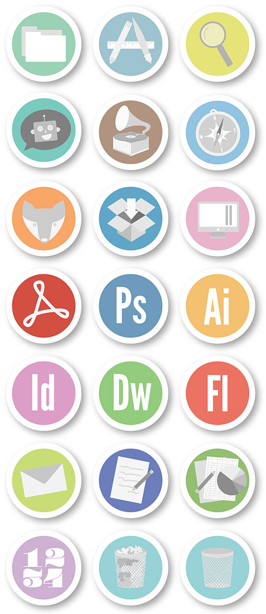 fi5c Free Icons for Advanced Design