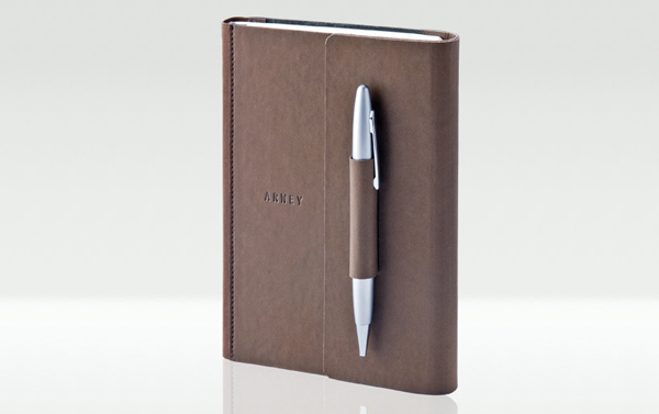 flavin 2011 Arwey Notebook Collection