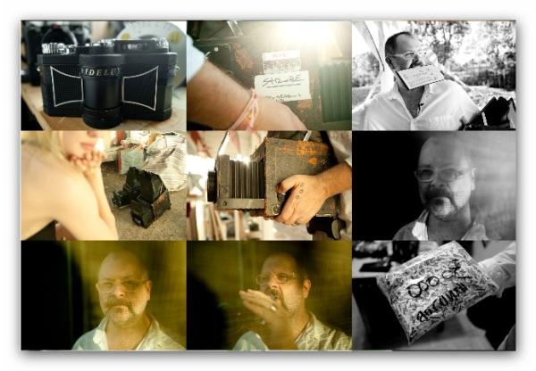 fordytcamerabag2 ... An intimate glimpse of the workspaces and tools of emerging photographers (videos)
