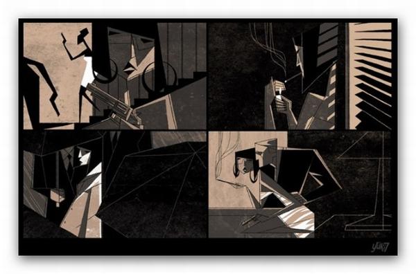 fordytdenny2 pic on Design You Trust fordytdenny2 Denny Khurniawan illustrator/animator (with video)