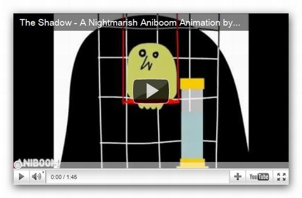 fordytshadow1 pic on Design You Trust fordytshadow1 Animation for the graphically savvy: The Shadow (video)
