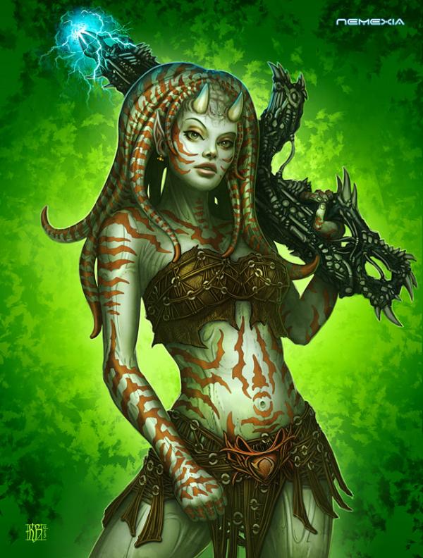 gc2a pic on Design You Trust gc2a Game Concept Art by Kerem Beyit
