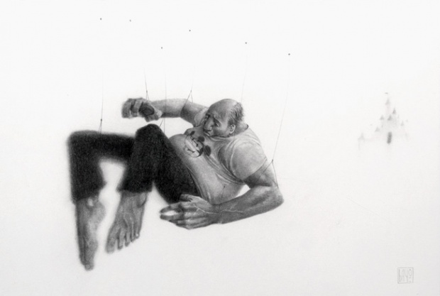 gi2c Graphite Illustrations by Bayo