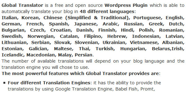 global translator 5q3n6qh2rz 10 Useful Translation Plugins For WordPress