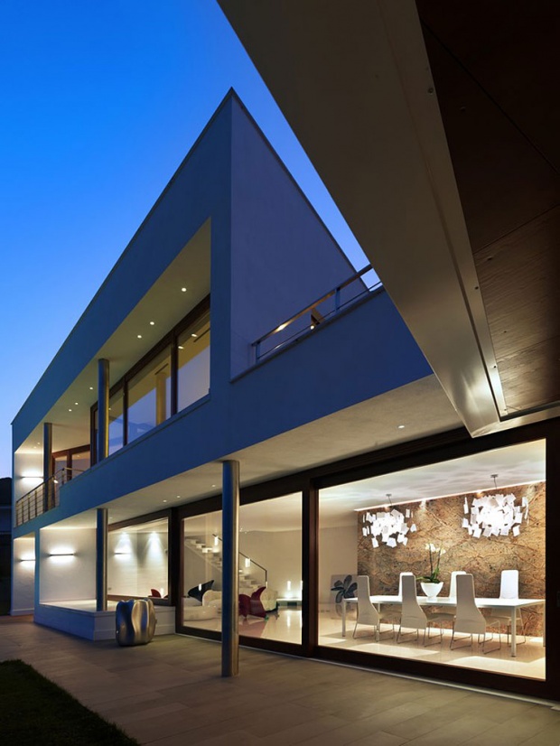 B House by Damilano Studio Architects hd2a B House by Damilano Studio Architects