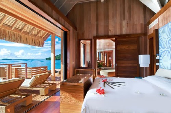 summer dreaming hilton nui resort spa bora bora bedroom summer dreaming