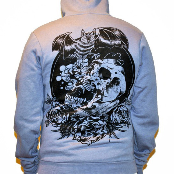 hoodie Tee shirt and hoodie by Vicious History