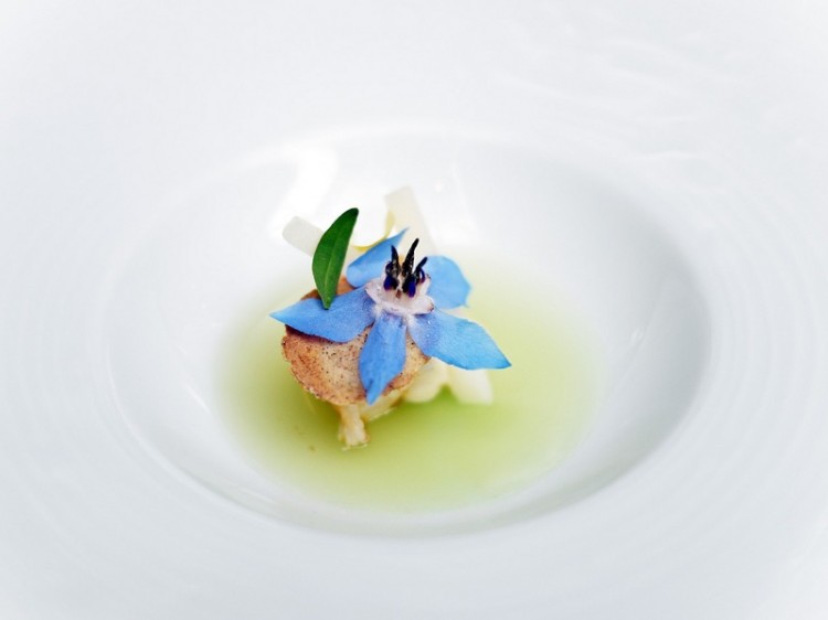 hotel saint germain dejeuner paris 3 750x562 pic on Design You Trust hotel saint germain dejeuner paris 3 750x562 Lunch at LHôtel de Paris